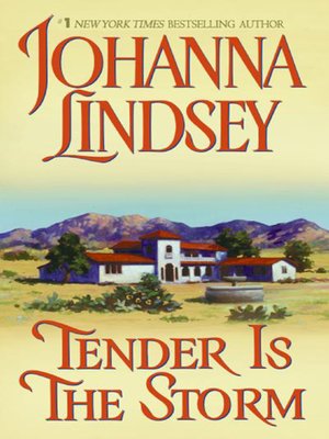 cover image of Tender Is the Storm
